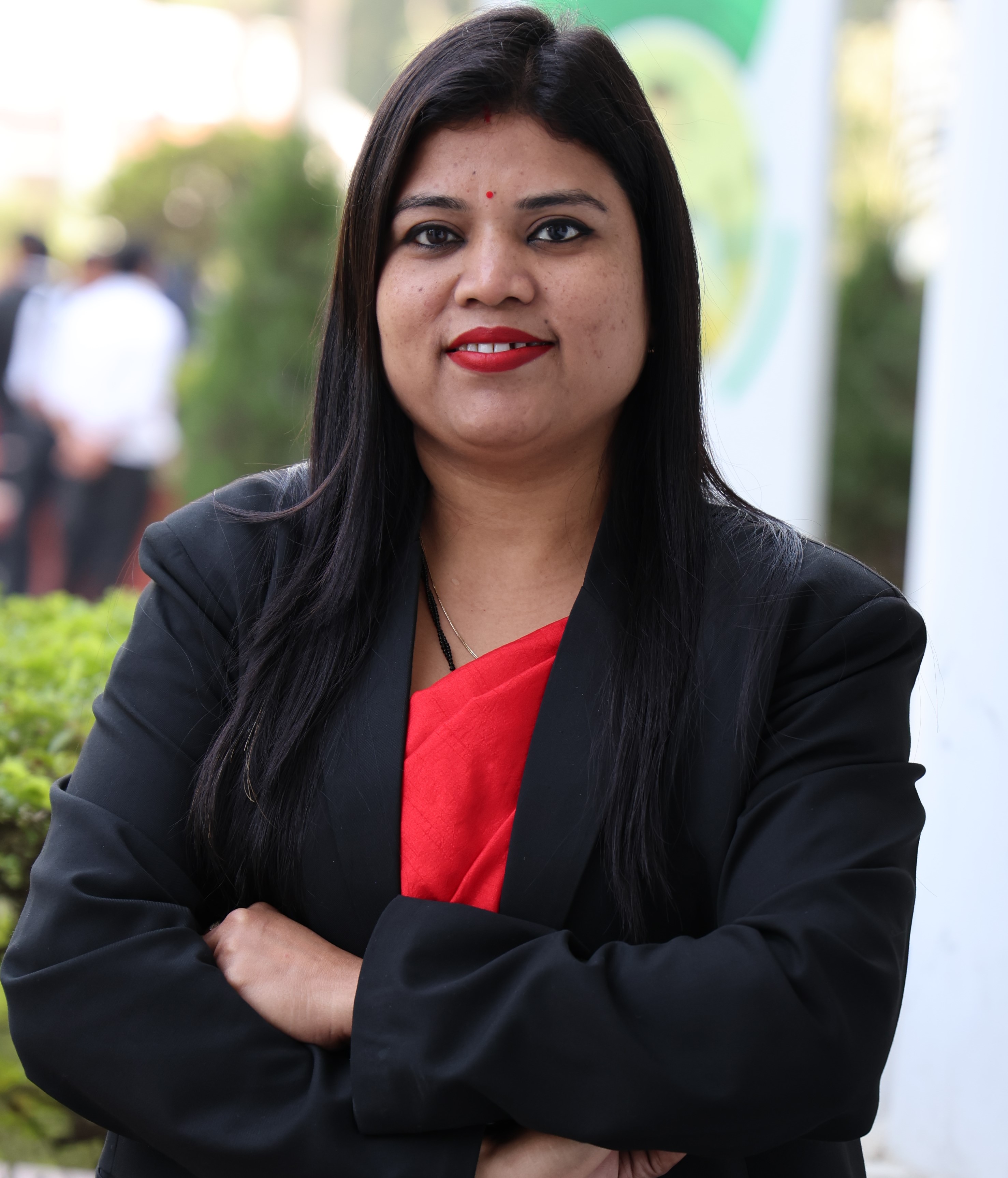 Ms. Kavita Jaiswal